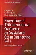 Proceedings of 12th International Conference on Coastal and Ocean Engineering Vol 2