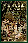 The Philosophy of Sociality