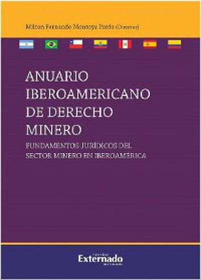 Anuario iberoamericano de derecho minero