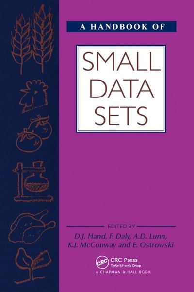 Handbook of Small Data Sets