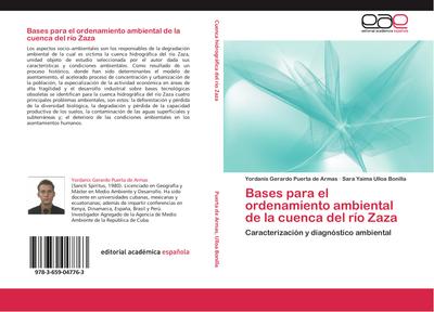 Bases para el ordenamiento ambiental de la cuenca del río Zaza