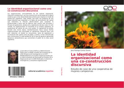 La identidad organizacional como una co-construcción discursiva