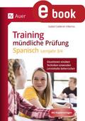 Training mündliche Prüfung Spanisch Lj. 3-4