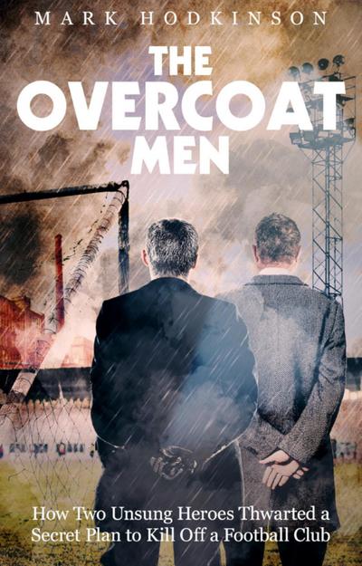 Overcoat Men