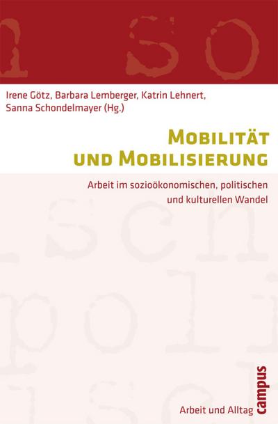 Mobilität und Mobilisierung