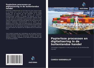 Papierloze processen en digitalisering in de buitenlandse handel