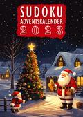 Sudoku Adventskalender 2023 | Weihnachtsgeschenk