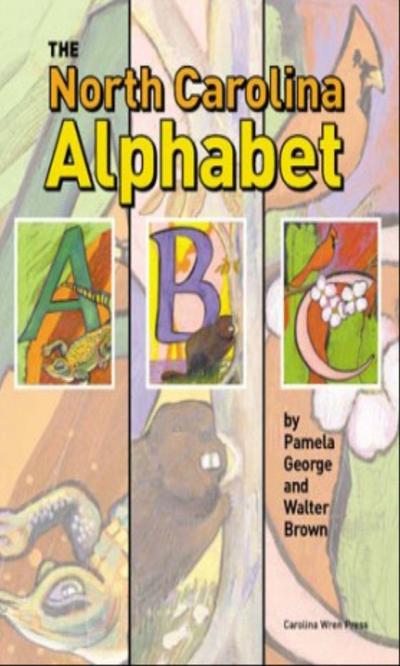 The North Carolina Alphabet Book