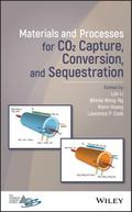 Materials and Processes for CO2 Capture, Conversio
