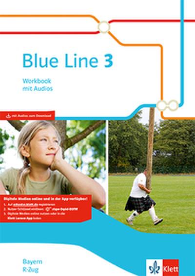 Blue Line 3 R-Zug. Ausgabe Bayern
