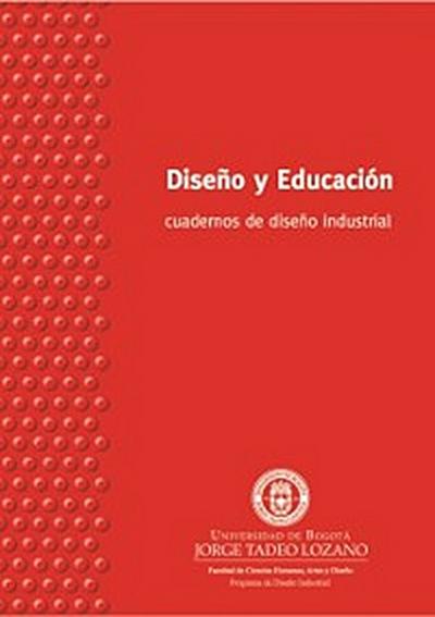 Diseño y educación. Cuadernos de diseño industrial