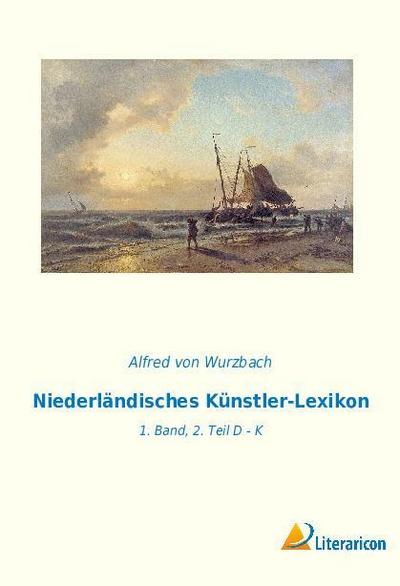 Niederländisches Künstler-Lexikon