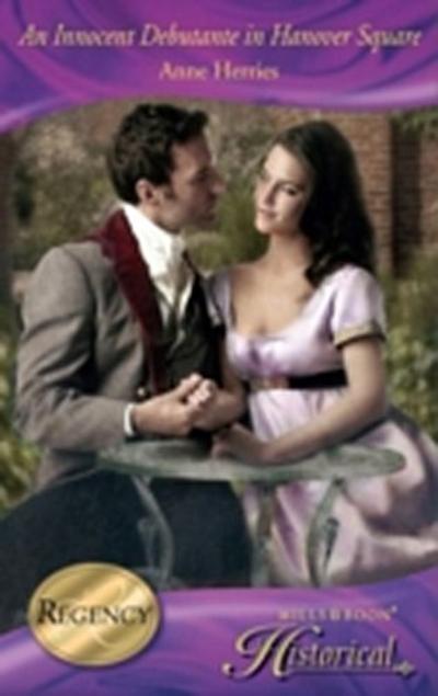 Innocent Debutante In Hanover Square