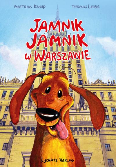 Jamnik Jamnik w Warszawie