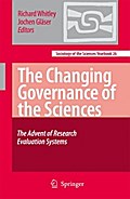 The Changing Governance of the Sciences