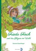 Frieda Finch und das Glitzern im Wald