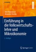 Einführung in die Volkswirtschaftslehre und Mikroö