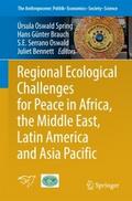 Regional Ecological Challenges for Peace in Africa