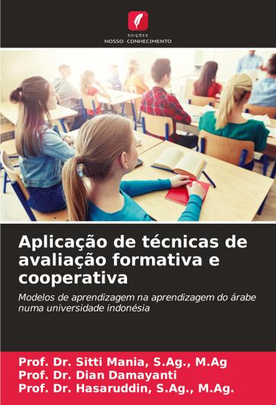 Aplicação de técnicas de avaliação formativa e cooperativa