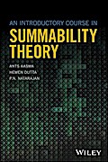 An Introductory Course in Summability Theory