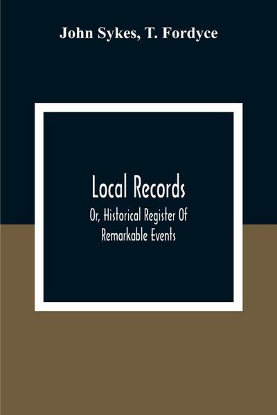 Local Records