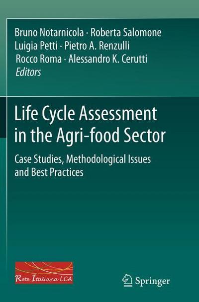 Life Cycle Assessment in the Agri-food Sector