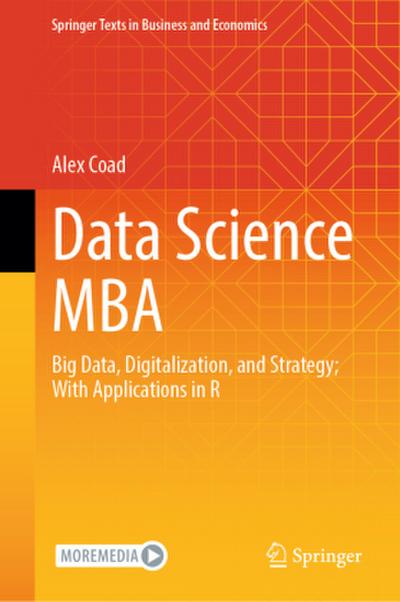 Data Science MBA