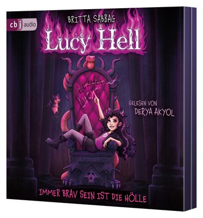 Lucy Hell