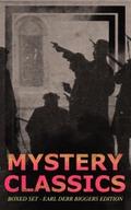 MYSTERY CLASSICS Boxed Set - Earl Derr Biggers Edi