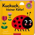 Mein Filz-Fühlbuch: Kuckuck, kleiner Käfer!