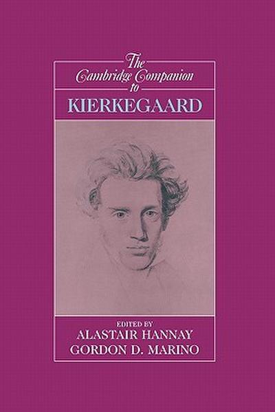 The Cambridge Companion to Kierkegaard
