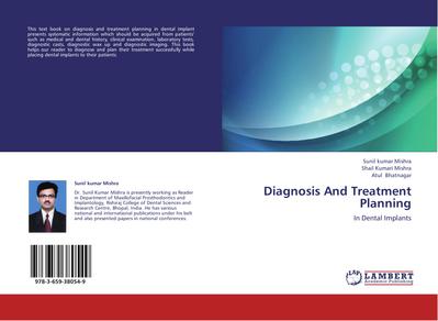 Diagnosis And Treatment Planning