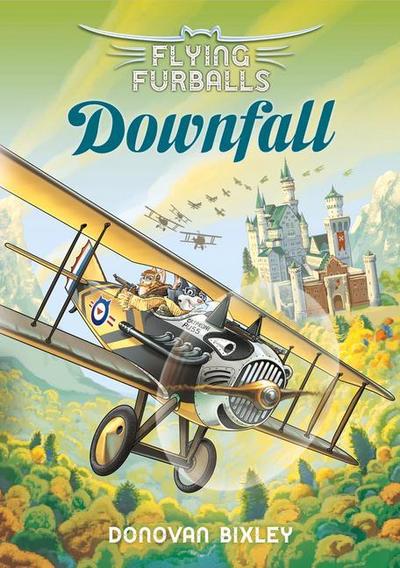 Downfall: Volume 8