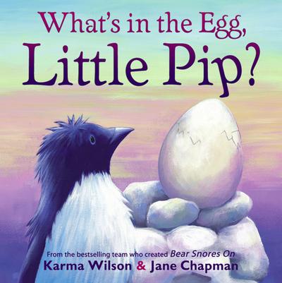 What’s in the Egg, Little Pip?