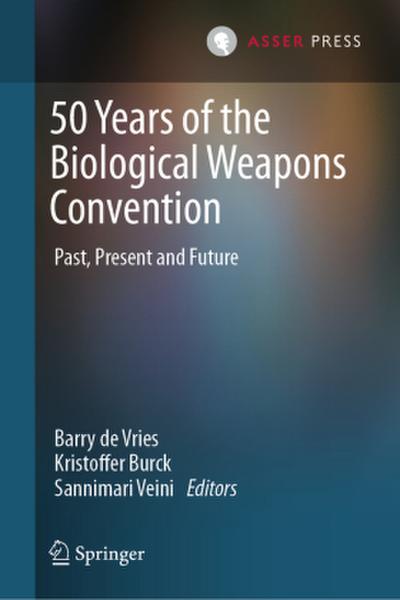 50 Years of the Biological Weapons Convention
