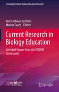 Current Research in Biology Education
