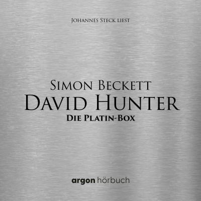 David Hunter - Die Platin-Box