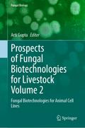 Prospects of Fungal Biotechnologies for Livestock Volume 2