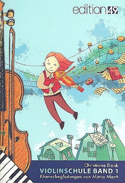 Violinschule Band 1
