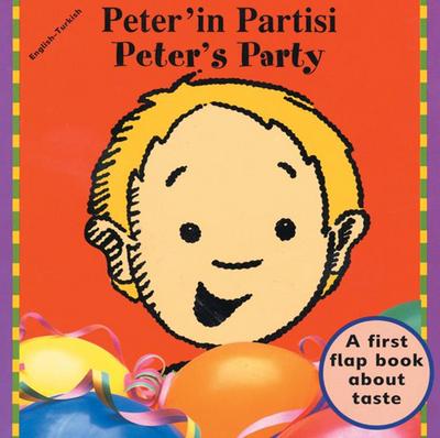 Peter’s Party (English-Turkish)