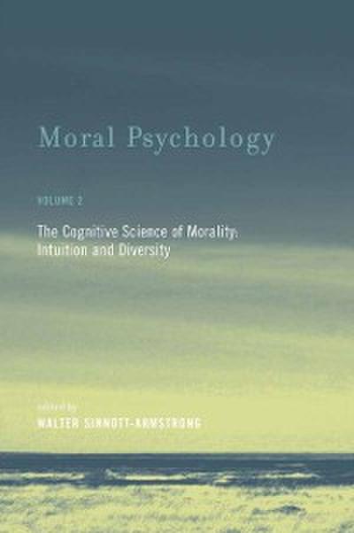 Moral Psychology