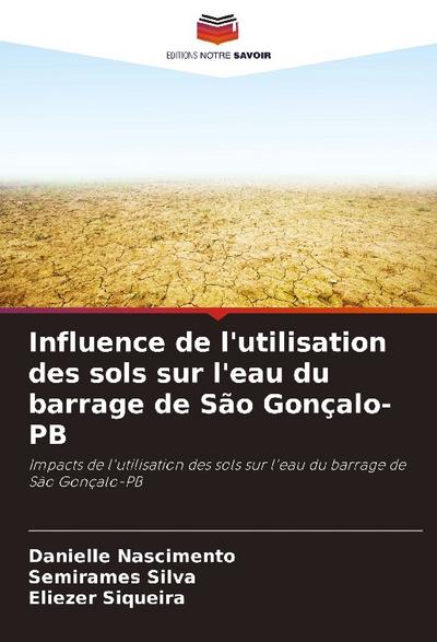 Influence de l’utilisation des sols sur l’eau du barrage de São Gonçalo-PB