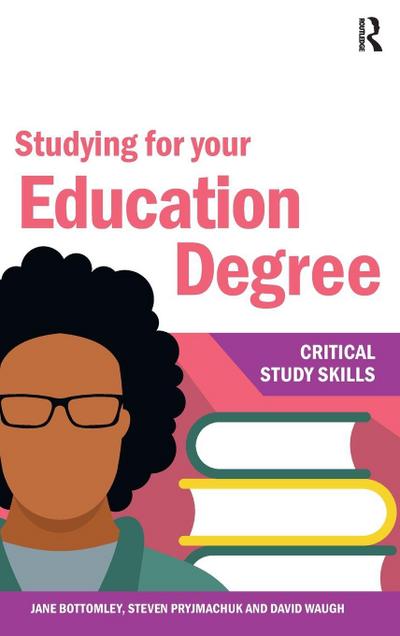 Studying for your Education Degree