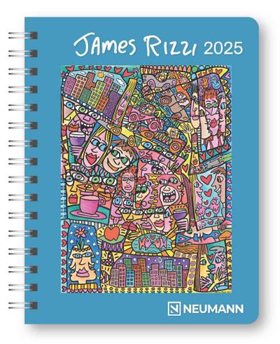 James Rizzi 2025
