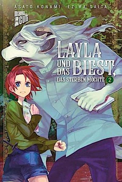 Layla und das Biest, das sterben möchte. Bd.2