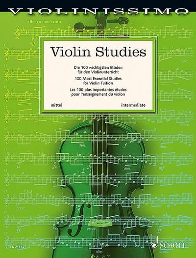 Violin Studies