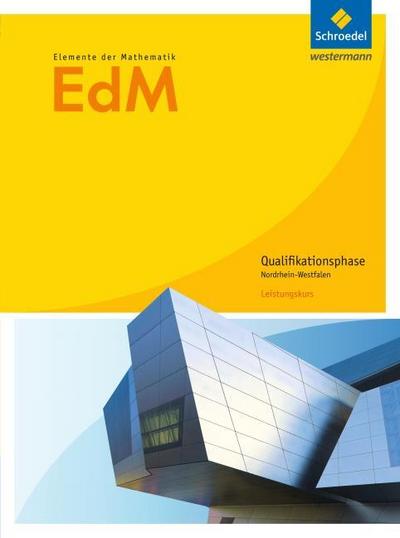 Elemente der Mathematik SII - Ausgabe 2014 für Nordrhein-Westfalen
