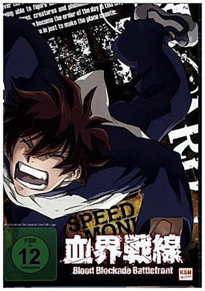 Blood Blockade Battlefront