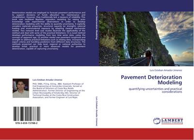 Pavement Deterioration Modeling