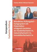 Kompendium Fachwirte-Prüfung - mündlicher Teil
